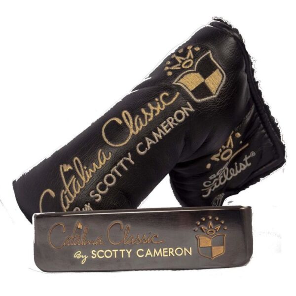 titleist scotty cameron 2007 catalina classic limited edition putter rh 34