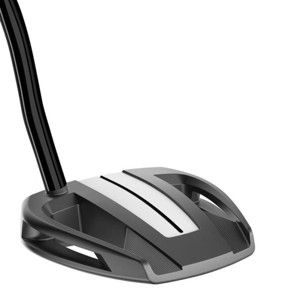 taylormade spider tour v double bend putter rh 34