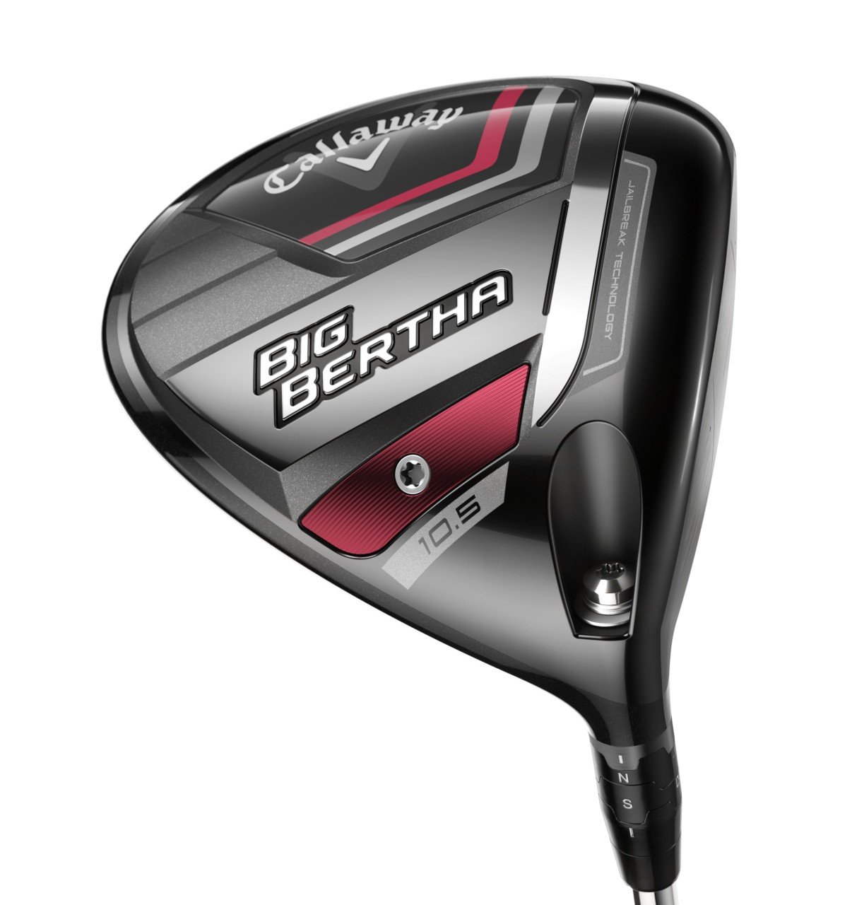 Big Bertha Driver 2023 Sole