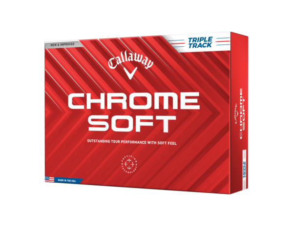 Chrome Soft TripleTrack 2024