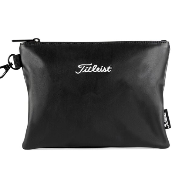 Zippered Pouch Front TA20ZP