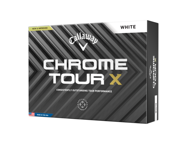 Chrome Tour X White 2024