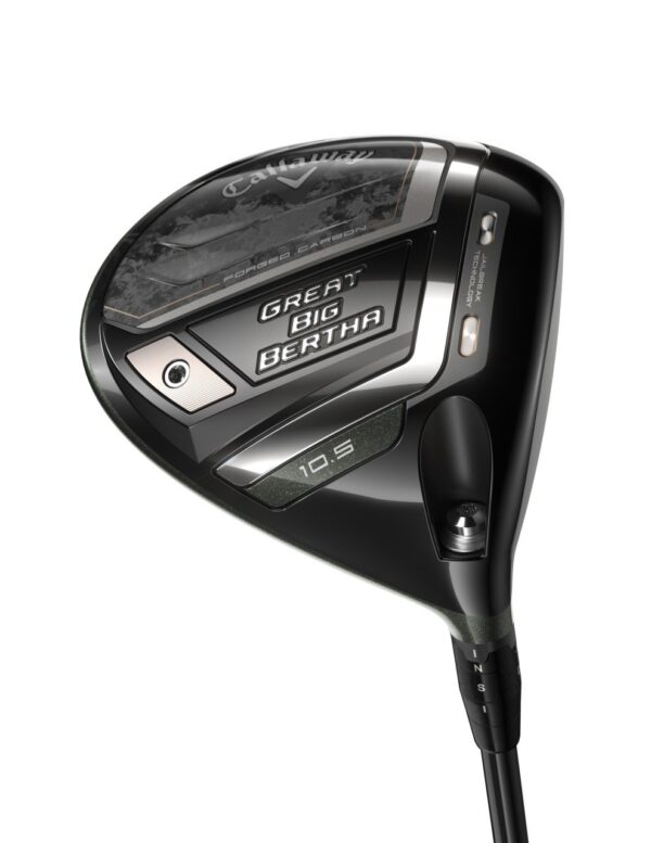 Great Big Bertha Driver Sole B 2022