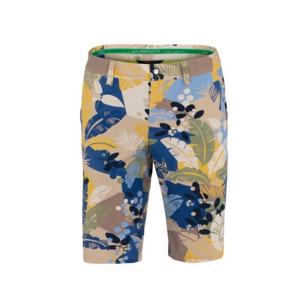 Alberto EARNIE - Jungle Jersey Golf Short Herren