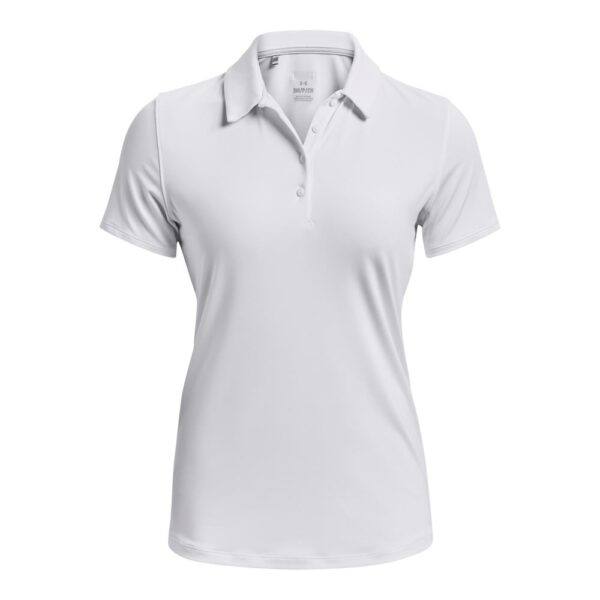 Under Armour Playoff SS Polo Damen