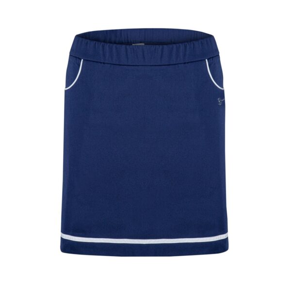 Girls Golf Square Skort Damen