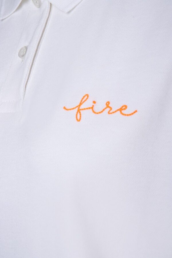 FIRE+ICE CHRLOTT Polo Damen