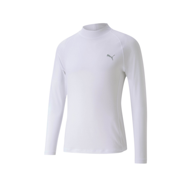 Puma Baselayer Herren weiß