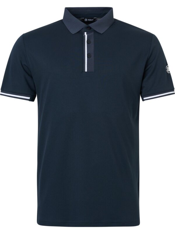 Abacus Pikewood Drycool Polo Herren