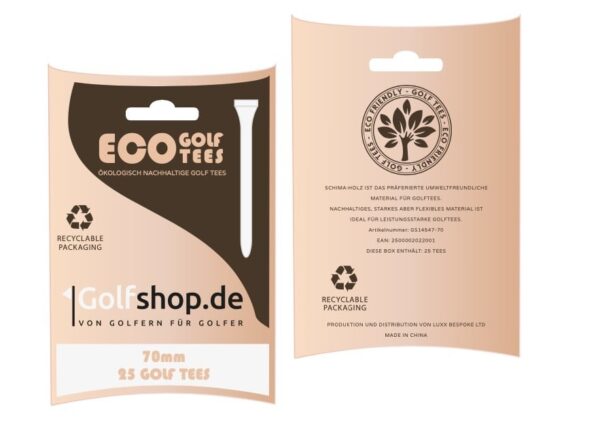 ECO Holztees