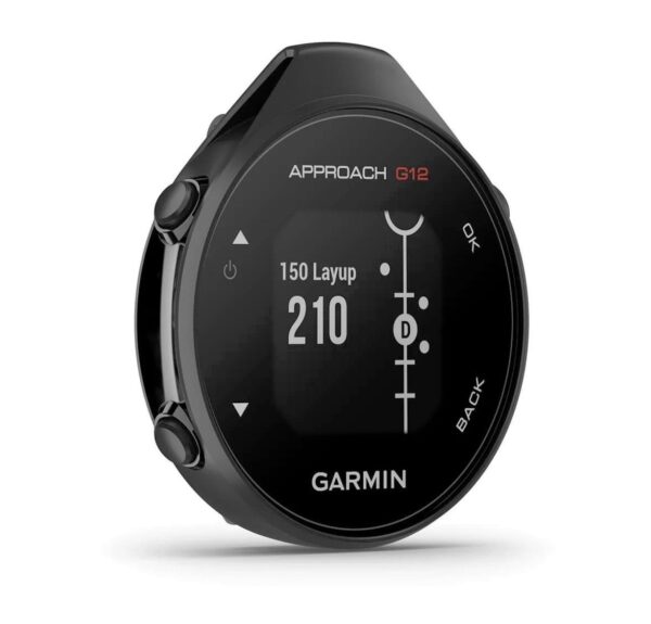 Garmin Appraoch G12