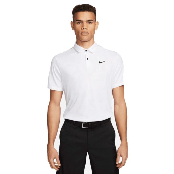 Nike Dri-FIT Tour Jacquard Polo Herren