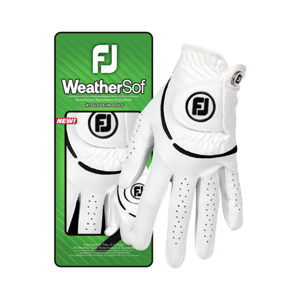 Footjoy WeatherSof Golfhandschuh Damen