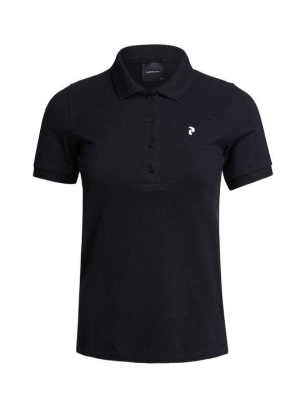 Peak Performance W Classic Cotton Polo Damen