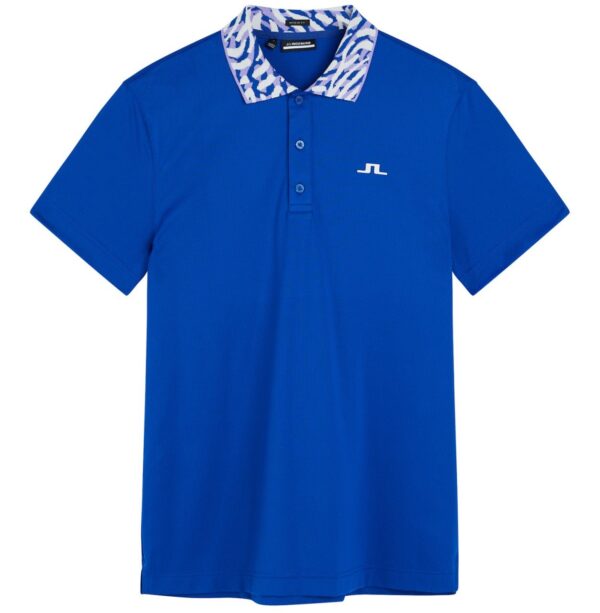 J.Lindeberg Glen Regular Fit Polo Herren