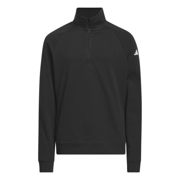 adidas 1/4-Zip Sweatshirt Kinder