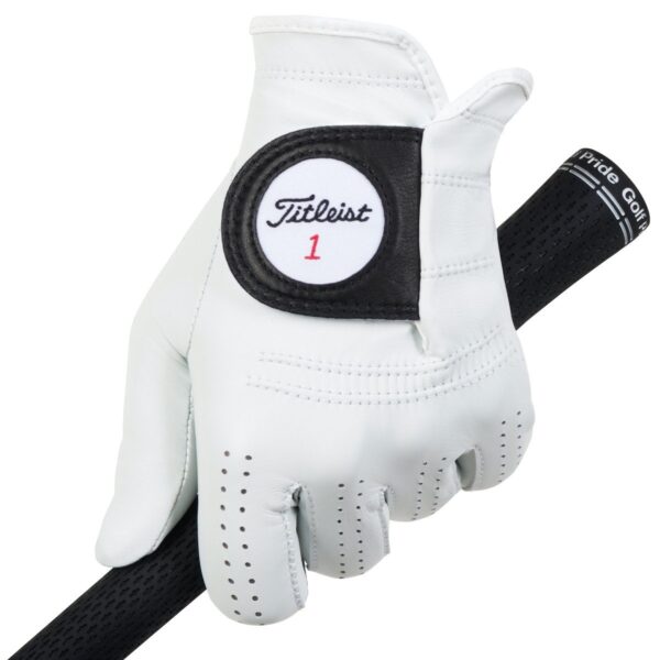 Titleist Players Golfhandschuh Damen weiß