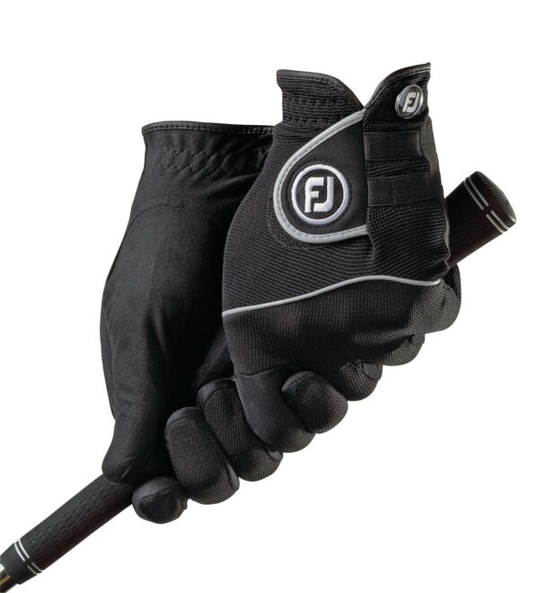 Footjoy Raingrip Herrenhandschuh schwarz