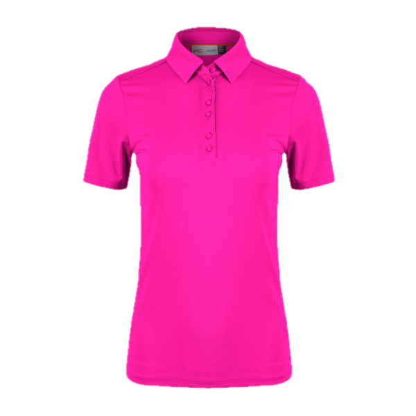 Kjus Eve S/S Polo Damen