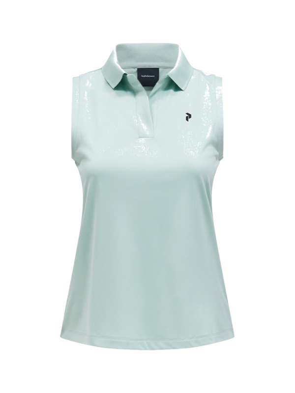 Peak Performance Illusion SL Polo Damen