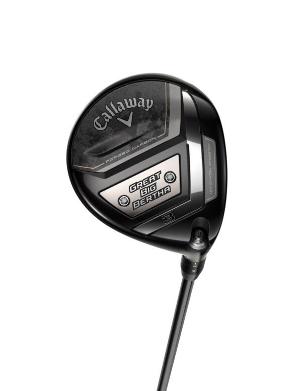 Callaway Great Big Bertha Fairwayholz