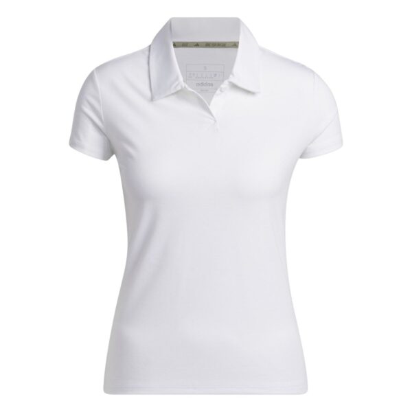 adidas Go-To Heathered Poloshirt Damen