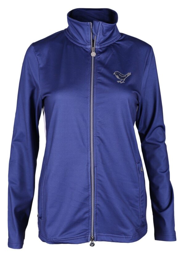 Girls Golf Classic Powerstretch Jacke Damen