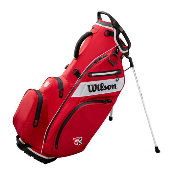 Wilson Staff EXO DRY Standbag grau/gelb