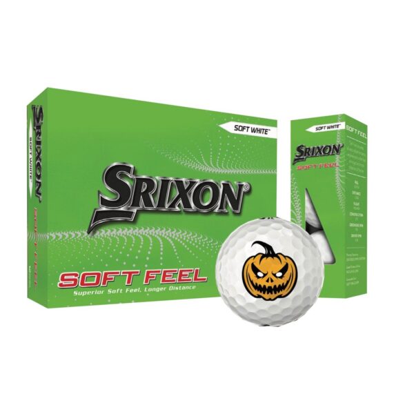 Srixon SoftFeel Golfbälle 12 Stk.