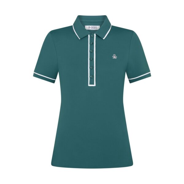 Original Penguin Performance Veronica SS Polo Damen