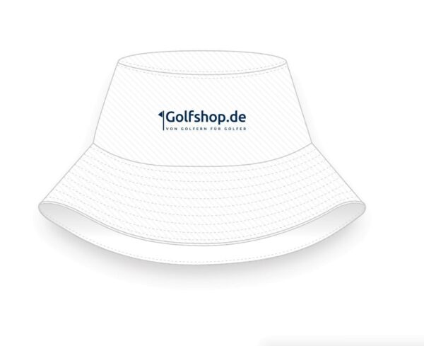 Golfshop.de Sun Bucket Hut weiss