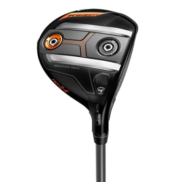 Cobra KING F7 Black Fairwayholz Damen