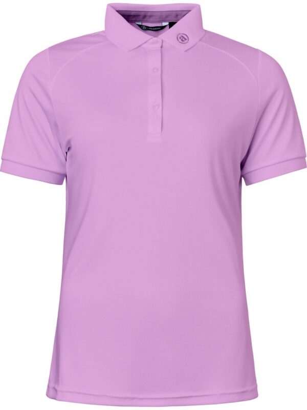 Abacus Hammel Polo Damen XS pink