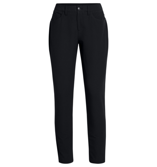 Under Armour Drive Pro CW 5Pkt Hose Damen 32 schwarz