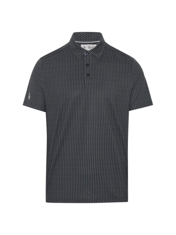 Original Penguin All Over Pete LC Free Polo Herren