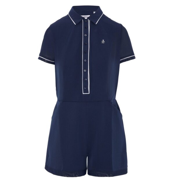 Orginal Penguin Golf SS VERONICA ROMPER W Damen