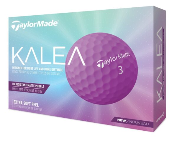 TaylorMade Kalea Golfbälle 12 Stk. 2022