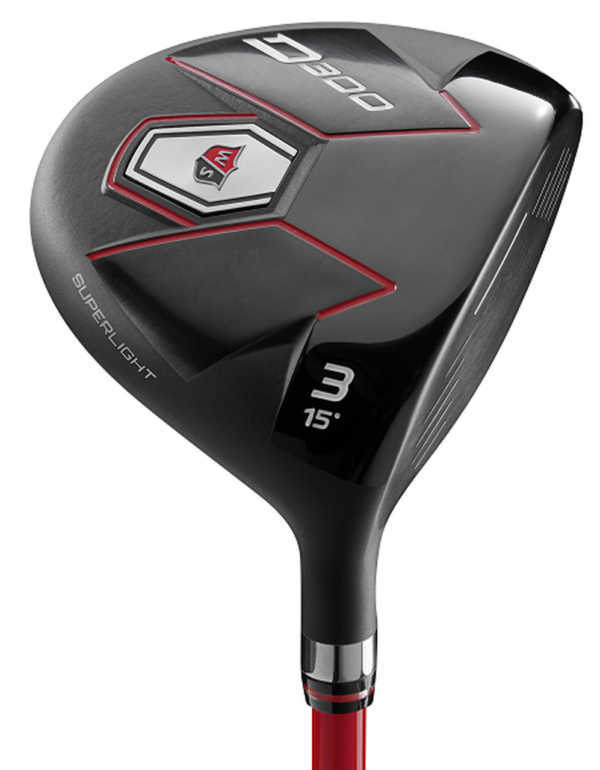 Wilson Staff D300 SL Fairwayholz